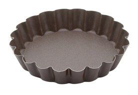 Harold Import 2482 "Gobel" NON Stick Quiche with Removable Bottom