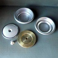 Nuova Simonelli ESE E.S.E. pod adapter kit for Musica and Oscar series