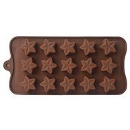 EVTECH(TM) 15 Cavity Star Style Silicone Gel Non Stick Cake Bread Mousse Ice Pudding Mold Chocolate Jelly Candy... N5