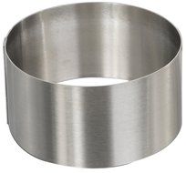 JB Prince Tall Cake Ring - 6 x 3 inch high