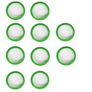 10PCS 20mm Silicone Replacement Ring for Nespresso Stainless Steel Refillable Reusable Capsule N4