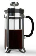 Premium Large French Press for Coffee, Tea, Infuse Your Favorite Beer with Delicious Flavors. 8 Cups in Steel... N3