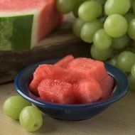 Carlisle 4353235 Dallas Ware Melamine Fruit Bowl, 3.10 oz. Capacity, 4.08 x 1.12", Cafe Blue (Case of 48) N4