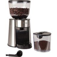 Mr. Coffee Automatic Burr Mill Grinder BVMC-BMH23-WM Great For French Press And Espresso Too! N3