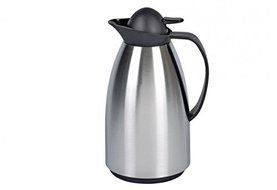 My Basics-Germany 34 Oz Stainless Steel Thermal Carafe