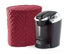 CoverMates &ndash; Keurig Coffee Maker Cover &ndash; 14W x 9D x 14H &ndash; Diamond Collection &ndash; 2 YR Warranty &ndash; Year Around Protection N33