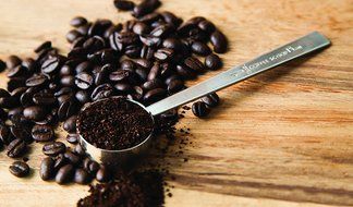 Fox Run Coffee Scoop, 1 Tablespoon