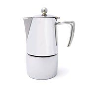 Cuisinox COF-M6G Milano 6-Cup Espresso Coffeemaker N2