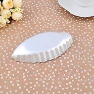 Sher Aluminum Alloy Large Chrysanthemum Ship Cake Mould 5/lot,12x5.5x1.8cm N5