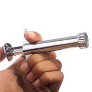 Vktech Polymer Clay Extruder Gun Set Cake Decorating 19 Disc Extruder Decorating Gun N5