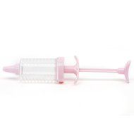 9-Piece Cake Decorating Kit with 8 Icing Syringe Piping Tips Nozzles Set for Kids and Beginners Baking Supplies... N8