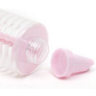 9-Piece Cake Decorating Kit with 8 Icing Syringe Piping Tips Nozzles Set for Kids and Beginners Baking Supplies... N9