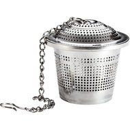 MyLifeUNIT Tea Infuser, 304 Stainless Steel Tea Strainer, Perfect for Single Cup Loose Leaf Tea (Pack of 2) N3
