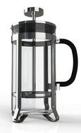 Premium Large French Press for Coffee, Tea, Infuse Your Favorite Beer with Delicious Flavors. 8 Cups in Steel... N4