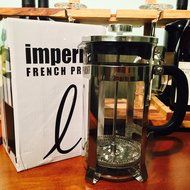 Premium Large French Press for Coffee, Tea, Infuse Your Favorite Beer with Delicious Flavors. 8 Cups in Steel... N5