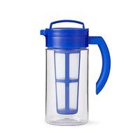 Small Pure Blue Infusion Pitcher by Teavana