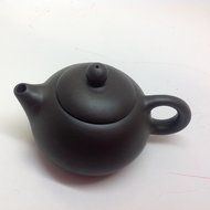 Yixing Tea Pot with 6oz Capacity High Recommend Black best seller # 003 N3