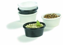 Carlisle Oval Melamine Ramekin (Case of 48) N30