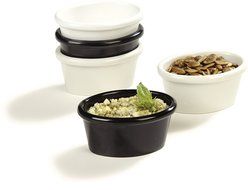 Carlisle Oval Melamine Ramekin (Case of 48) N31