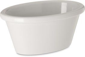 Carlisle Oval Melamine Ramekin (Case of 48) N32