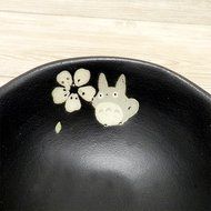Ghibli My Neighbor Totoro Mino ware bowl From Japan New N5
