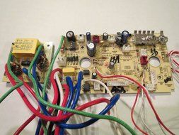 Keurig B70 Circuits and Wiring