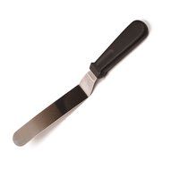 Cojoy 6 inch Angled Icing Spatula Small Offset Icing Knife N5