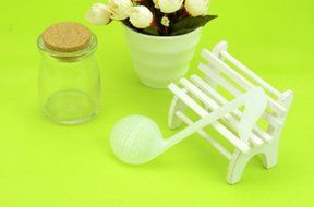 BDS - Grip-Easy Tea Infuser in Music Note Style (Green) N4
