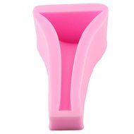 Winspeed Silicone Creative High-Heel Chocolate Cake Mold Candy Mould Cake Stiletto Cake Decor Mold,Baking Pan N4