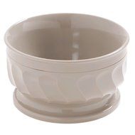 Bowl, 9 Oz, Latte, PK 48