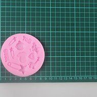Y&amp;XL&amp;H 3D BOY BABY Toy Silicone Mold Fondant Molds Sugar Craft Tools Chocolate Mould For Cakes N4