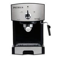 Royal- Semi-automatic Italian coffee machine home Steam type coffee pot N4