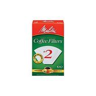 Melitta Cone Coffee Filters Fits Melitta-Mfg# 622712 - Sold As 7 Units (BX/100)