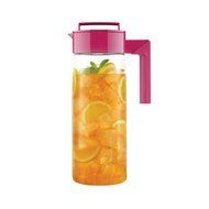 Takeya Airtight Pitcher, 2-Quart, Raspberry N4