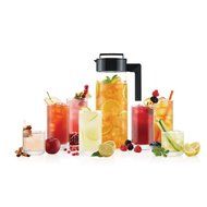 Takeya Airtight Pitcher, 2-Quart, Raspberry N5