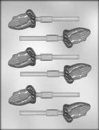 CK Products Praying Hand Sucker Choc Mold