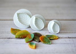 Sorcery Products &trade; (15 Sets / 60 pcs)Fondant Heart Flower Cake Sugarcraft Cookie Mould Icing Plunger Cutter Tool... N5