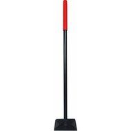 Tamper 8x8in Head St Hdl 43 In