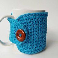2 Coffee Mug Cozies N3