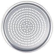 American Metalcraft HATP16SP 16" Super Perforated Heavy Weight Aluminum Wide Rim Pizza Pan