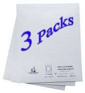 Kopykake Frosting Sheets (1/4 SHEET) N4