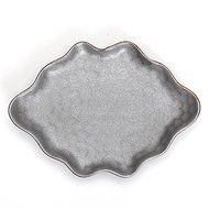 CCWY New rust antique stoneware glazed porcelain cup pad insulation mat tea ceremony accessories wholesale ceramic... N3