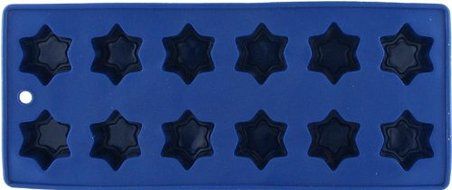 Carefree Kitchen Star Shaped Mini Gelatin Molds