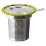 FORLIFE Brew-in-Mug Extra-Fine Tea Infuser with Lid N9