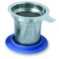 FORLIFE Brew-in-Mug Extra-Fine Tea Infuser with Lid N10