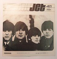THE BEATLES " I SHOULD HAVE KNOWN BETTER" "IF I FELL"TELL ME WHY " 45 RPM Record N3