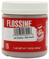 Gold Medal Flossine Can, Blue Raspberry N60