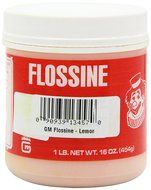 Gold Medal Flossine Can, Blue Raspberry N62