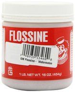 Gold Medal Flossine Can, Blue Raspberry N63