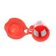 Powstro Reusable Coffee Filter, 2pcs Refillable Compatible with Keurig 2.0 K-Carafe (with Coffee Spoon) N3